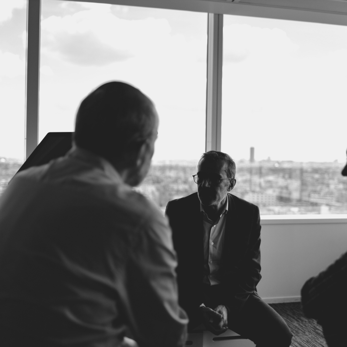 pink and blue motivational education landscape poster 1